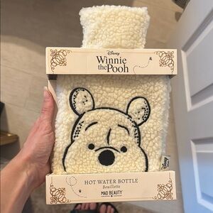 Winnie the Pooh hot water bottle